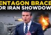 U.S.–Iran Clash: Oil Market’s Nightmare US Iran LIVE | Pentagon War Room Activated As Tensions Escalate | Breaking Iran News Live