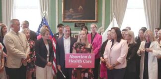 Governor Healey Signs Law Strengthening Abortion Protections in Massachusetts