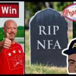 Judge Torpedoes NFA Paperwork Breaking: The NFA Ruled Unconstitutional - What You Need To Know 🇺🇸