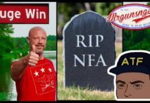 Judge Torpedoes NFA Paperwork Breaking: The NFA Ruled Unconstitutional - What You Need To Know 🇺🇸