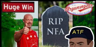 Breaking: The NFA Ruled Unconstitutional - What You Need To Know 🇺🇸