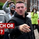 Protesters Demand ‘No Platform’ for Tommy Robinson at Oxford Union 4k