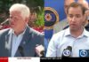Larson, Bronin make final push ahead of Tuesday's Democratic primary in Connecticut's First Congr...