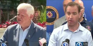 Larson, Bronin make final push ahead of Tuesday's Democratic primary in Connecticut's First Congr...