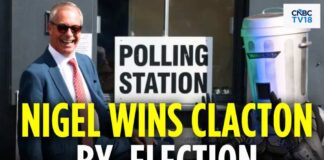 Clacton By-Election Results: Nigel Farage Wins for Reform UK And Returns as MP | UK Politics | N18G