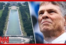 Prosecutors Flip: Vandalism Narrative Crumbles DOJ admits Reflecting Pool renovation was flawed, drops charges