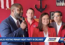 Florida Machine Picks Its Winner Florida's primary election: Checking in on Byron Donalds' campaign