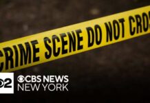 Violent crime falling across America
