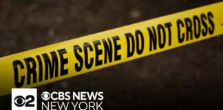 Violent crime falling across America