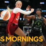 Cunningham’s Stand Ignites Culture-War Meltdown Indiana Fever guard Sophie Cunningham reignites WNBA debate over trans athletes
