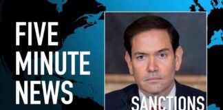 America's Plot to Dismantle the ICC as Marco Rubio Sanctions Hague President and Prosecutor.