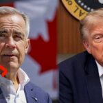 Tariff Cliff Turns Power Play Canada reportedly ready to "walk away" from US tariff negotiations as Trump's deadline nears