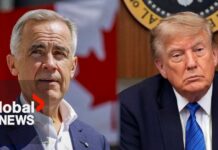 Canada reportedly ready to "walk away" from US tariff negotiations as Trump's deadline nears