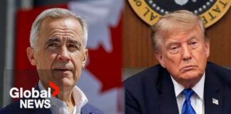 Canada reportedly ready to "walk away" from US tariff negotiations as Trump's deadline nears