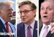 GOP 'RED SCARE': Republicans ATTACK Democrats as 'communists' ahead of midterms