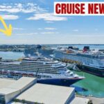 Cruise Passengers Arrested After Entering Another Guest’s Cabin