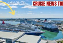 Cruise Passengers Arrested After Entering Another Guest’s Cabin