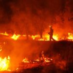 Human-caused climate change made Spain wildfires 20 times more likely, scientists say