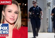 Supply Chain Hunt After Actress’s Sudden Collapse Police investigation underway in death of Hayden Panettiere: TMZ