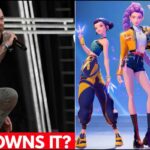 Demon Hunter Sues Netflix Over "KPop Demon Hunters" Name