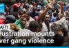 Anger mounts in Haiti as new attack shows power held by gang coalition • FRANCE 24 English