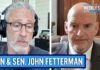 Why Democrats Are Targeting Fetterman Now Sen. John Fetterman on Democratic Divides, DSA & Israel | The Weekly Show with Jon Stewart