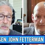 Sen. John Fetterman on Democratic Divides, DSA & Israel | The Weekly Show with Jon Stewart