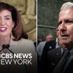 New York’s Sanctuary Status Faces A Challenge Hochul, Blakeman play Trump, Mamdani cards on campaign trail