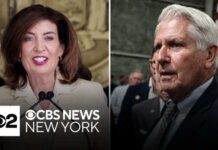 New York’s Sanctuary Status Faces A Challenge Hochul, Blakeman play Trump, Mamdani cards on campaign trail