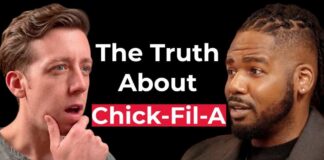 Chick-Fil-A Owner Reveals EVERYTHING (Masterclass)