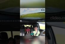 Shocking Lap-Drive Sparks Police Crackdown He Thought He Could Drive His Dad’s Car… Until THIS Happened 😳
