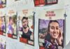 7 Missing Women Linked to Philly House Posters of missing people on a wall