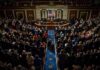 Did One Vote Prove an Epstein Cover-Up? Legislative chamber audience stands and applauds
