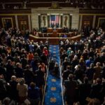 Did One Vote Prove an Epstein Cover-Up? Legislative chamber audience stands and applauds