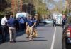 Off-Duty Detective Ambushed – Then He Charged Police officers and investigators at a blocked city street scene